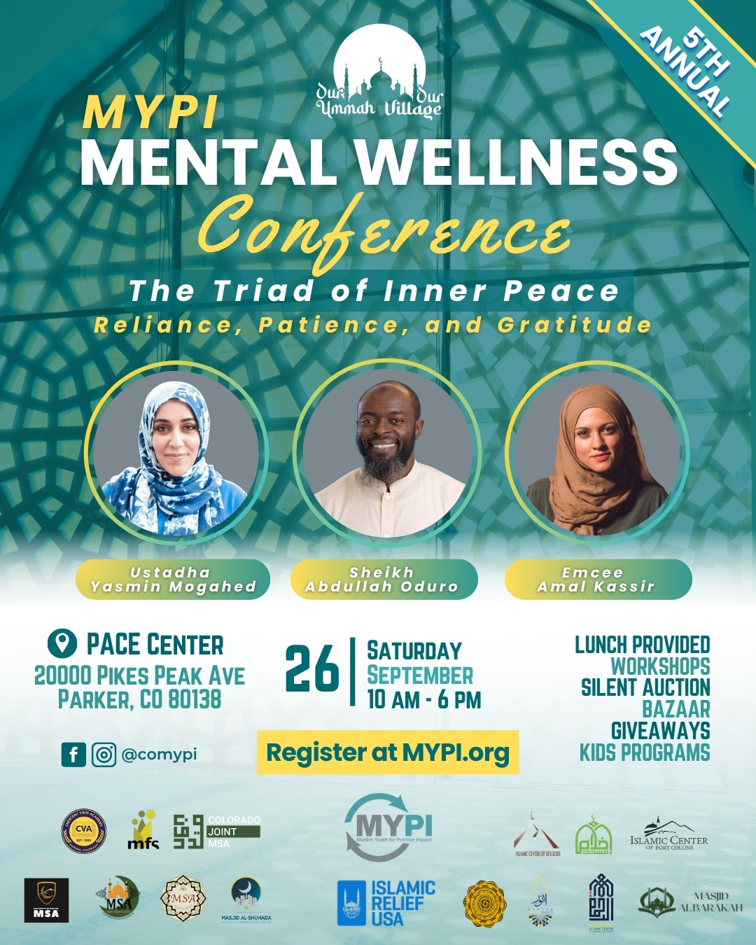 Mental Wellness Conference